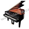 Yamaha Yamaha C6X PE Grand Piano - Polished Ebony