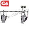 Gibraltar 6711DB Double Bass Drum Pedal