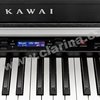 Kawai Digital Piano CN35 B Schwarz satiniert