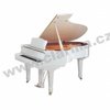 Yamaha Yamaha C3X PWH Grand Piano - Polished White