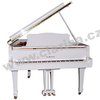 Yamaha Yamaha C3X PWH Grand Piano - Polished White