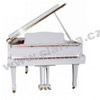 Yamaha Yamaha C5X PWH Grand Piano - Polished White