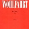 Editio Bärenreiter Wohlfahrt Franz 60 etud op. 45