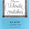 Editio Bärenreiter Strauss Johann U krále valčíku (10 nejoblíbenějších valčíků pro klavír v snadném slohu)