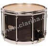 Black Swamp Percussion Symphonic Series vojenský buben Concert Black 14"x10"