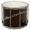 Black Swamp Percussion Symphonic Series vojenský buben Walnut 14"x10"