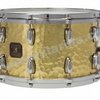 Gretsch Snare Drum Full Range Series Hammered Polished Brass 14" x 8" S-0814-BRH