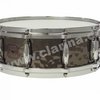 Gretsch malý buben Full Range Series Hammered Polished Steel 14" x 5,5" S-0514-BSH