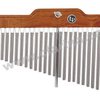 Latin Percussion Chimes, Studio Series Bar Chimes - Double Row, 50 Bars