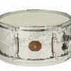 Gretsch Snare Drum G 4000 Series Hammered Chrome Over Brass 13" x 6" G4168HB