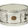 Gretsch malý buben G 4000 Series Hammered Chrome Over Brass 13" x 6" G4168HB