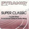 PYRAMID Super Clasic  - sada strun pro kytaru, medium tension