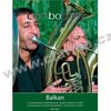 Bärenreiter Paul Horn -13 Arrangements für variabile Besetzung - Balkan