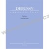Bärenreiter Syrnix - pour fute seule