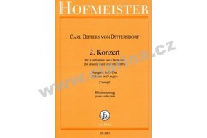 Hofmeister Dittersdorf, Carl Ditters von - Konzert D - Dur