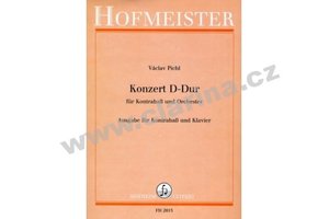 Hofmeister Pichl Vaclav - Konzert D - Dur