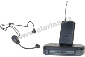 Shure Bezdrátový set-bodypack pro zpěv PG14E/PG30 M10