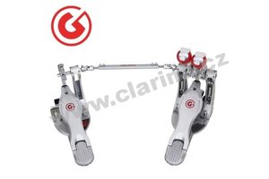 Gibraltar 9711G-DB "Cam Drive" Double pedal