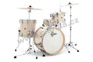 Gretsch Catalina Club 2014 ROCK - Vintage Pearl