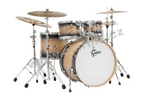 Gretsch Catalina Ash - Black Natural Burst