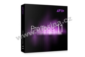 DISK - KOMPLETNÍ ŘEŠENÍ Pro Tools 11