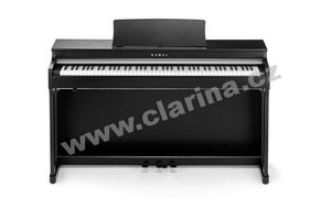 Kawai CN-25 SB - Schwarz satiniert