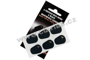 Vandoren nálepka na hubičky, černá - 0,80 mm tlustší