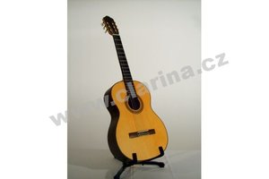 Pablo Vitaso VCG-50SG lesk - klasická kytara, smrk, lesk