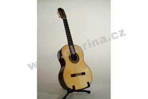 Pablo Vitaso VCG-85S - klasická kytara, smrk masiv, lesk