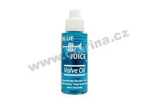 Blue Juice valve oil - olej na písty