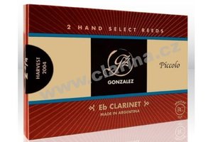 Gonzalez Gonzalez Blatt Es-Klarinette Regular Cut 3
