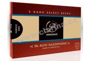 Gonzalez Blatt Alt -Saxophon Regular Cut 3