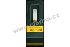 Fiberreed Harry Hartmann´s Natural - plátek pro tenor saxofon - H