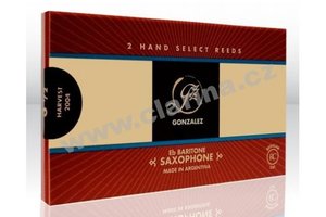 Gonzalez Blatt Baryiton-Saxophon Regular Cut 4