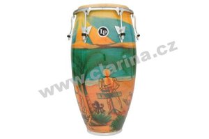 Latin Percussion Richie Garcia Signature LP552X-RG 12 1/2" Tumbadora