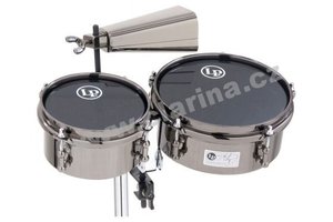 Latin Percussion John Dolmayan Mini Timbales Pack LP845-JD