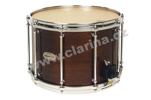 Black Swamp Percussion Symphonic Series vojenský buben Walnut 14"x10"