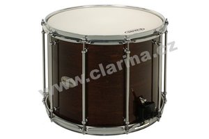 Black Swamp Percussion Symphonic Series vojenský buben Walnut 14"x10"