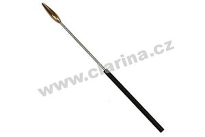 Black Swamp Percussion Spectrum trianglová palička, Teardrop style, bronz, 5/8" - 1/8"