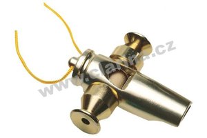 Latin Percussion Tri-Tone Samba Whistle