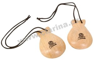 Latin Percussion Aspire® Castanets