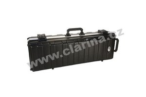 Black Swamp Percussion Travel Case for Concert Temple Blocks