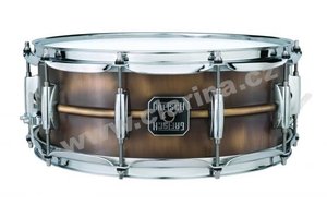 Gretsch malý buben Full Range Series Brushed Brass 14" x 6,5" S-6514-BB