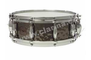 Gretsch malý buben Full Range Series Hammered Polished Steel 14" x 5,5" S-0514-BSH