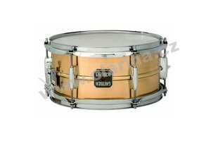 Gretsch malý buben Full Range Series Legend Brass 12" x 6" S-0612GL-PBR