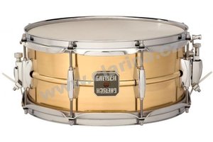 Gretsch malý buben Full Range Series Legend Brass 13" x 6" S-0613GL-PBR