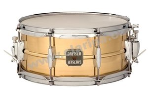 Gretsch malý buben Full Range Series Legend Brass 14" x 5,5" S-5514GL-PBR