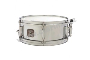 Gretsch Snare Drum Full Range Series Steel 12" x 5" CC-0512S-CRM