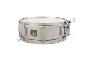 Gretsch Snare Drum Full Range Series Steel 14" x 5" CC-0514S-CRM