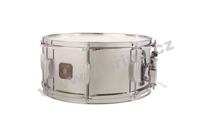 Gretsch malý buben Full Range Series Steel 14" x 6,5" CC-6514S-CRM